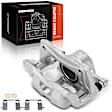 APBC3335 Front Driver Disc Brake Caliper with Bracket, Sold Individually