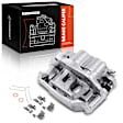 APBC3341 Front Driver Disc Brake Caliper with Bracket, Sold Individually