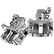 APBC3358 Rear Disc Brake Calipers with Bracket, 2-Wheel Set