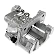 APBC3358 Rear Disc Brake Calipers with Bracket, 2-Wheel Set