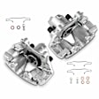 APBC3360 Front Disc Brake Calipers with Bracket, 2-Wheel Set