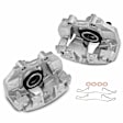 APBC3365 Front Brake Caliper, 2-Wheel Set