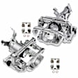 APBC3375 Rear Brake Caliper, 2-Wheel Set