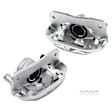 APBC3376 Front Disc Brake Calipers with Bracket, 2-Wheel Set