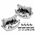 APBC3382 Front Disc Brake Calipers with Bracket, 2-Wheel Set