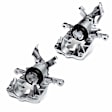 APBC3402 Rear Brake Caliper, 2-Wheel Set