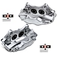 APBC3410 Front Brake Caliper, 2-Wheel Set