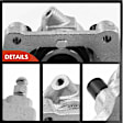 APBC3423 Front Brake Caliper, 2-Wheel Set