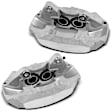 APBC3630 Front Brake Caliper, 2-Wheel Set