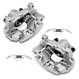APBC3650 Front Brake Calipers with Bracket, 2-Wheel Set