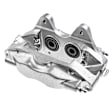 Front and Rear Brake Caliper, 4-Piston, A-Premium APBC3664, 4-Wheel Set