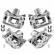 APBC3751 Front & Rear Brake Calipers with Bracket, 4-Wheel Set
