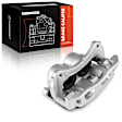 APBC3765 Front Driver Disc Brake Caliper with Bracket, Sold Individually