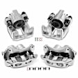 APBC3780 Front and Rear Brake Caliper, 4-Wheel Set