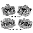 APBC3782 Front & Rear Brake Calipers with Bracket, 4-Wheel Set