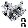 APBC3783 Rear Driver Disc Brake Caliper with Bracket, Sold Individually