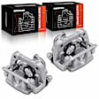 APBC3786 Rear Disc Brake Caliper with Bracket, 2-Wheel Set