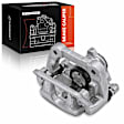 APBC3787 Rear Driver Disc Brake Caliper with Bracket, Sold Individually