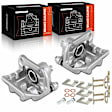 APBC3789 Rear Disc Brake Caliper with bracket, 2-Wheel Set