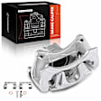APBC3804 Front Driver Disc Brake Caliper with bracket, Sold Individually