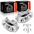 APBC3806 Front Disc Brake Caliper with bracket, 2-Wheel Set