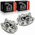 APBC3811 Front Brake Caliper, 2-Wheel Set