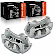 APBC3814 Front Disc Brake Caliper with bracket, 2-Wheel Set