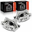 APBC3822 Front Brake Caliper with Bracket, 2-Wheel Set