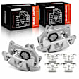 APBC3823 Rear Disc Brake Caliper with bracket, 2-Wheel Set
