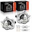 APBC3855 Rear Brake Caliper with Bracket, 2-Wheel Set
