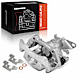 APBC3862 Rear Passenger Side Disc Brake Caliper with Bracket, Sold Individually