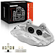 APBC3867 Rear, Passenger Side Brake Caliper, Sold Individually