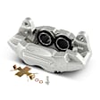 APBC3872 Front Passenger Side Disc Brake Caliper with Bracket, Sold Individually