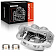 APBC3875 Front Driver Disc Brake Caliper with bracket, Sold Individually