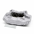 APBC3881 Front Driver Disc Brake Caliper with bracket, Sold Individually