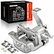 APBC3898 Rear Passenger Side Disc Brake Caliper with Bracket, Sold Individually