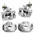 APBC3913 Front & Rear Brake Calipers with Bracket, 4-Wheel Set