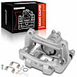 APBC3922 Rear Driver Brake Caliper with Bracket, Sold Individually
