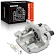 APBC3930 Rear Driver Brake Caliper with Bracket, Sold Individually