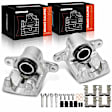 APBC3937 Rear Brake Caliper, 2-Wheel Set
