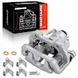 APBC3944 Rear Passenger Side Brake Caliper with Bracket, Sold Individually