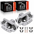 APBC3945 Front Brake Caliper with Bracket, 2-Wheel Set