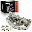 APBC3957 Rear Driver Brake Caliper with Bracket, Sold Individually