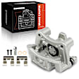 APBC3974 Rear Passenger Side Brake Caliper with Bracket, Sold Individually