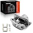 APBC3977 Front Driver Side Brake Caliper with Bracket, Sold Individually