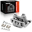 APBC3980 Rear Passenger Side Brake Caliper with Bracket, Sold Individually