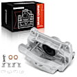 APBC3986 Rear Driver Brake Caliper with Bracket, Sold Individually