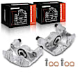 APBC3991 Front Brake Caliper, 2-Wheel Set
