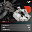 APBC3993 Front, Driver Side Brake Caliper, Sold Individually