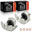 APBC3995 Front Brake Caliper, 2-Wheel Set